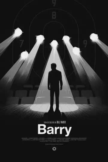 Poster к сериалу "Barry" #1354411