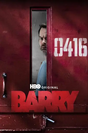 Poster к сериалу "Barry" #1354414