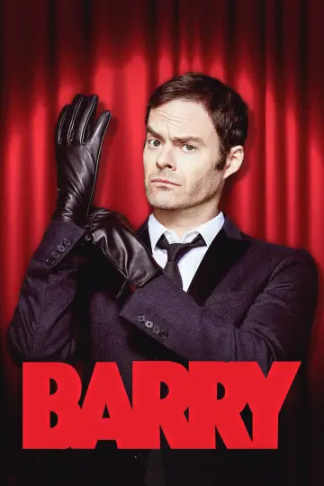 Poster к сериалу "Barry" #1354417