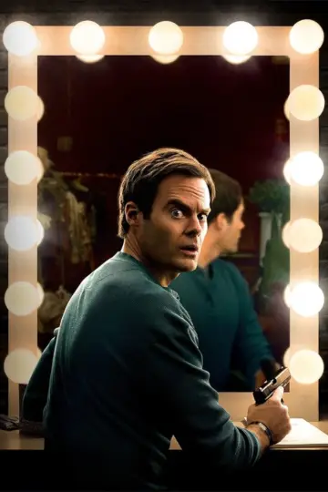 Poster к сериалу "Barry" #1354420