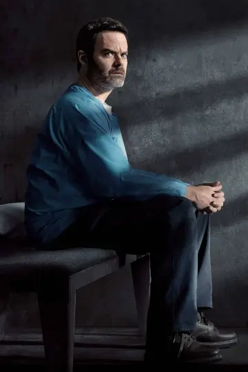Poster к сериалу "Barry" #1354422