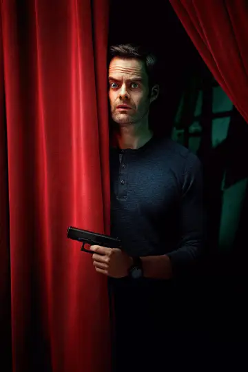 Poster к сериалу "Barry" #1354423