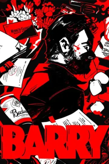 Poster к сериалу "Barry" #1354439