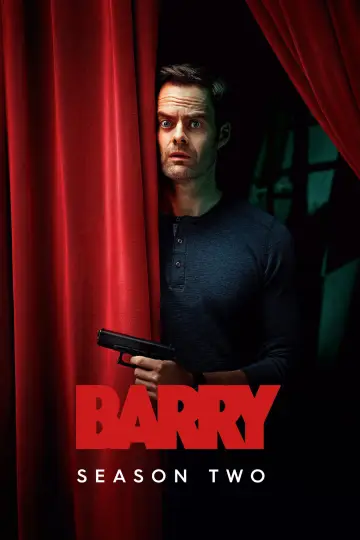 Poster for the TV series "Barry" #1689422