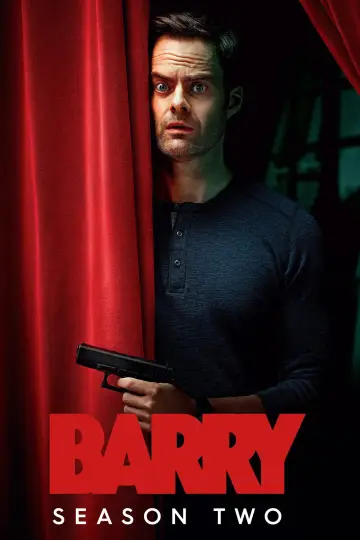Poster for the TV series "Barry" #1689423