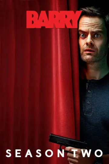 Poster for the TV series "Barry" #1689425