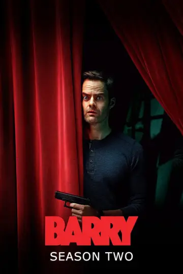 Poster for the TV series "Barry" #1689426