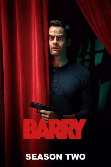 Poster for the TV series "Barry" #1689429