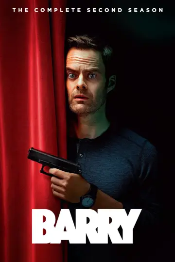 Poster for the TV series "Barry" #1689430