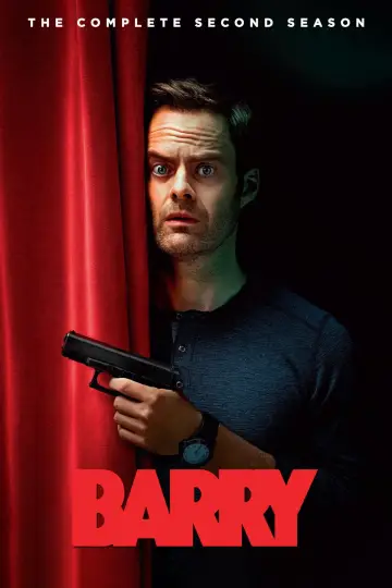 Poster for the TV series "Barry" #1689431