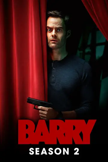 Poster for the TV series "Barry" #1689432