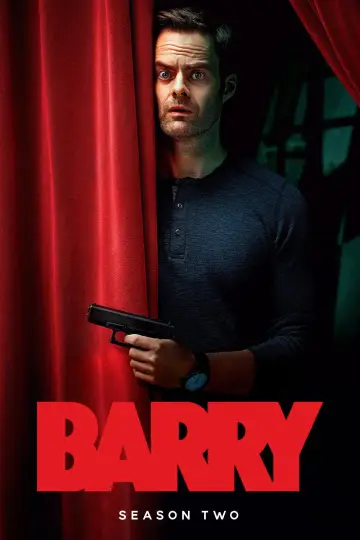 Poster for the TV series "Barry" #1689434