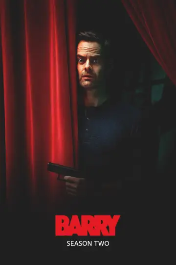 Poster for the TV series "Barry" #1689436