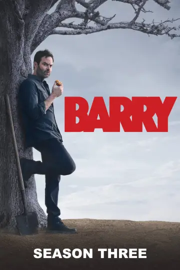 Poster for the TV series "Barry" #1689439