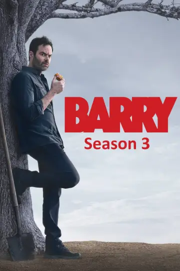 Poster for the TV series "Barry" #1689442