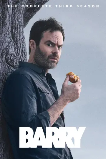Poster for the TV series "Barry" #1689445