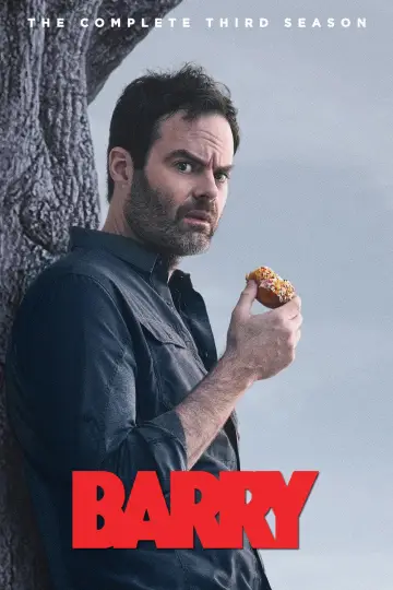 Poster for the TV series "Barry" #1689446