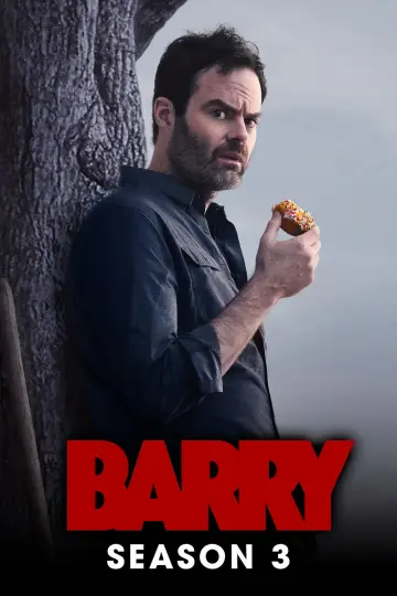 Poster for the TV series "Barry" #1689447