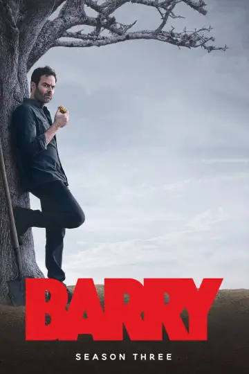 Poster for the TV series "Barry" #1689449