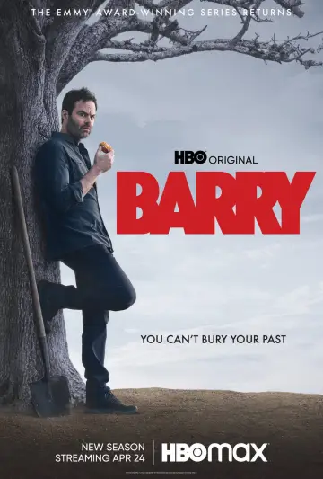 Poster for the TV series "Barry" #1689451