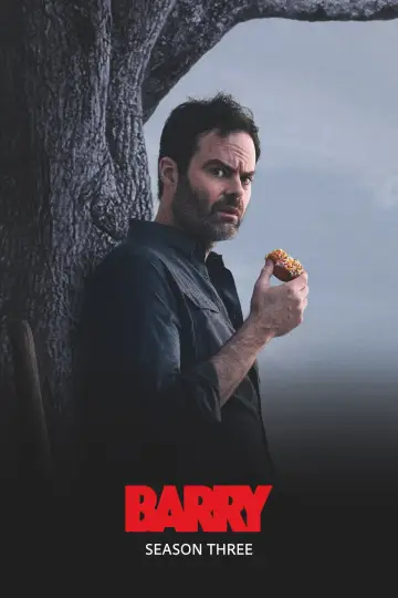 Poster for the TV series "Barry" #1689452