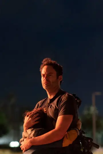 Poster for the TV series "Barry" #1689455