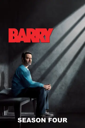 Poster for the TV series "Barry" #1689457