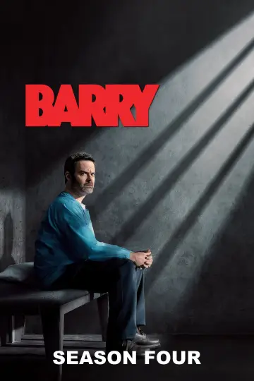 Poster for the TV series "Barry" #1689458