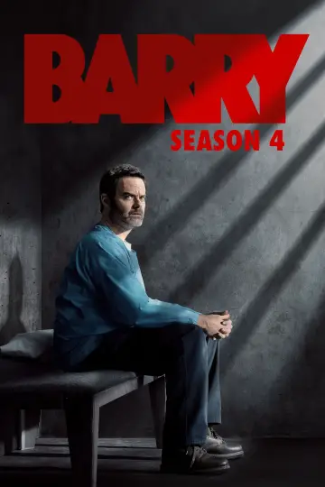 Poster for the TV series "Barry" #1689459