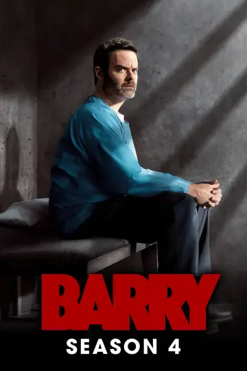 Poster for the TV series "Barry" #1689460
