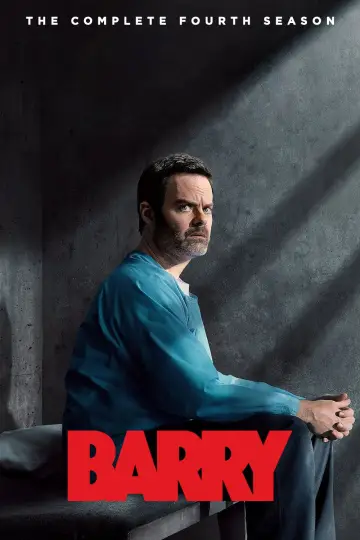Poster for the TV series "Barry" #1689462