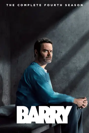 Poster for the TV series "Barry" #1689463