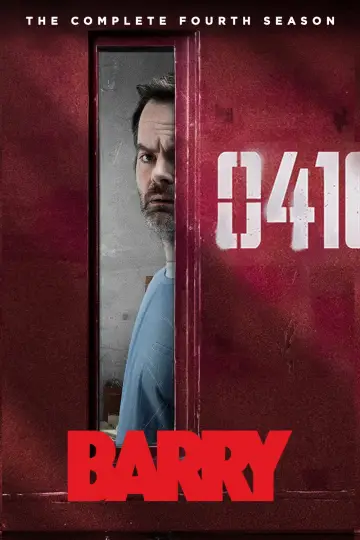 Poster for the TV series "Barry" #1689464