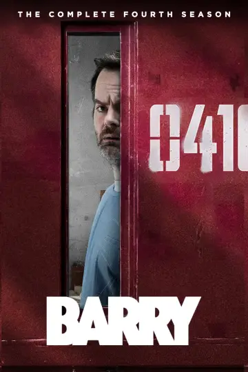 Poster for the TV series "Barry" #1689465
