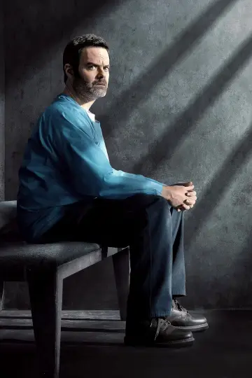 Poster for the TV series "Barry" #1689466