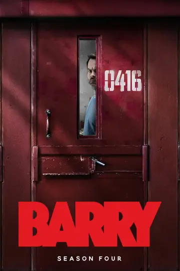 Poster for the TV series "Barry" #1689467