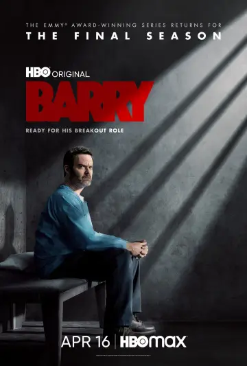 Poster for the TV series "Barry" #1689468