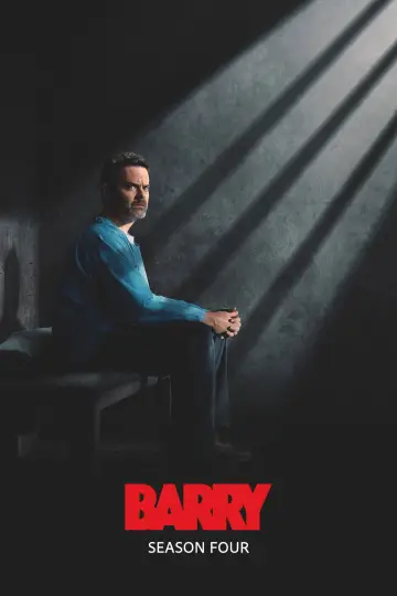 Poster for the TV series "Barry" #1689469