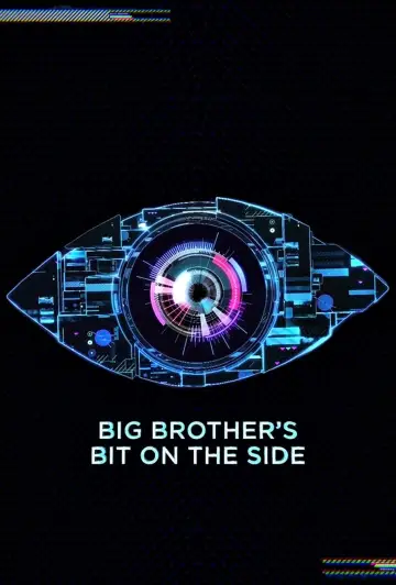 Poster for the TV series "Celebrity Big Brother