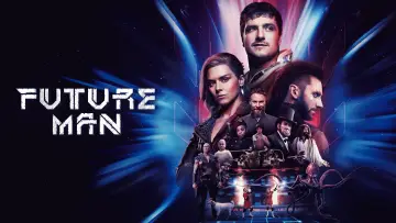Backdrop к сериалу "Future Man" #1356615