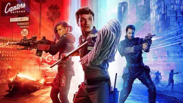 Backdrop к сериалу "Future Man" #1356618