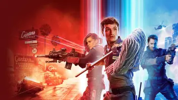 Backdrop к сериалу "Future Man" #1356619