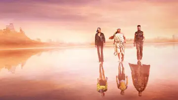 Backdrop к сериалу "Future Man" #1356620