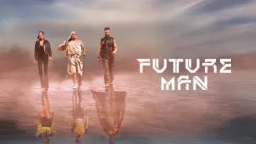 Backdrop к сериалу "Future Man" #1356622