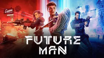 Backdrop к сериалу "Future Man" #1356623
