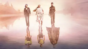 Backdrop к сериалу "Future Man" #1356624