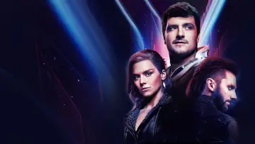 Backdrop к сериалу "Future Man" #1356627