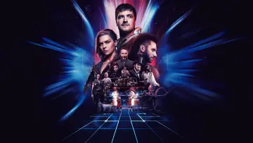Backdrop к сериалу "Future Man" #1356628