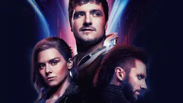 Backdrop к сериалу "Future Man" #1356629