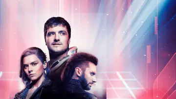 Backdrop к сериалу "Future Man" #1356630